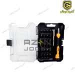 ست بیت و نوک پیچ گوشتی ساعتی 26 پارچه جاستر Juster مدل TS0226