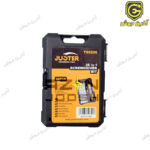 ست بیت و نوک پیچ گوشتی ساعتی 26 پارچه جاستر Juster مدل TS0226