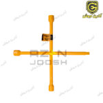 آچار چرخ 4 پر بکس خور درایو 1/2 جاستر Juster مدل JLD65004