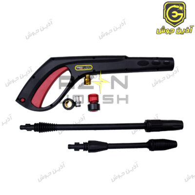 ست لانس کارواش 5 پارچه توسن Tosan