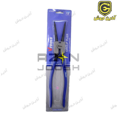 خار بازکن سر راست 13 اینچ ویتولز Vtools مدل VT2157