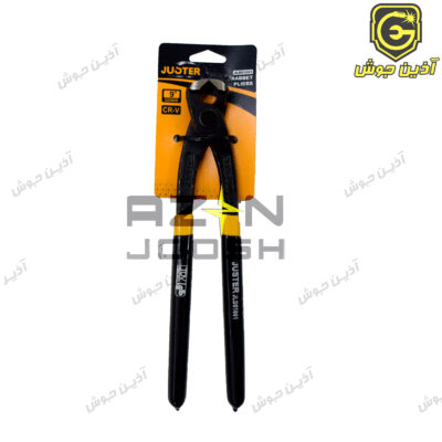 انبر آرماتوربندی (گاز انبر) 9 اینچ جاستر Juster مدل JLD51001