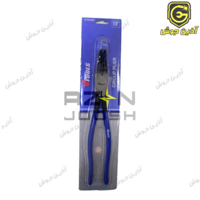 خار جمع کن سر کج 13 اینچ ویتولز Vtools مدل VT2160