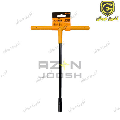 آچار بکس دسته T سایز 10 جاستر Juster مدل JLD32007