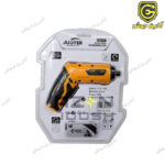 پیچ گوشتی شارژی 3.7 ولت جاستر Juster مدل J0519-1