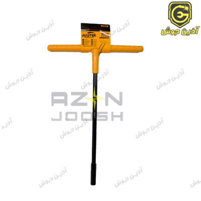 آچار بکس دسته T سایز 8 جاستر Juster مدل JLD32007