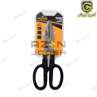 قیچی ورق بر دسته عینکی 10 اینچ جاستر Juster مدل JLD70005