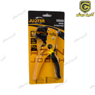 سیم لخت کن کلاغی 7 اینچ جاستر Juster مدل JLD25002