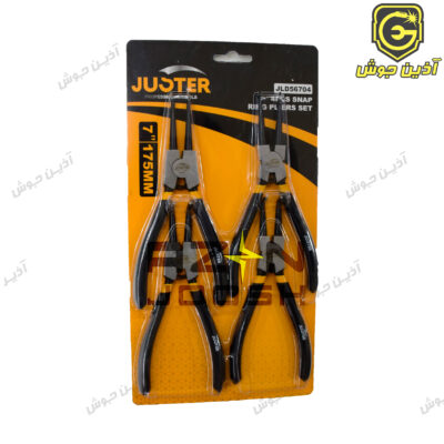 ست خار بازکن و خار جمع کن 4 پارچه جاستر Juster مدل JLD56704