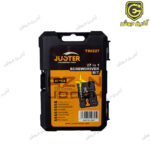 ست بیت و بکس 27 پارچه جاستر Juster مدل TS0227