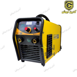 دستگاه جوشکاری رکتیفایر گام الکتریک/جوشا مدل Maxi Arc 301G (تک فاز-اینورتری)