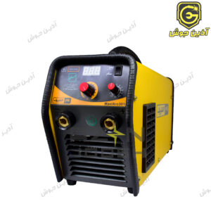 دستگاه جوشکاری رکتیفایر گام الکتریک/جوشا مدل Maxi Arc 301H (تک فاز-اینورتری)