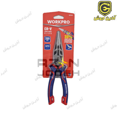 دم باریک 8 اینچ ورک پرو WORKPRO مدل WP231021