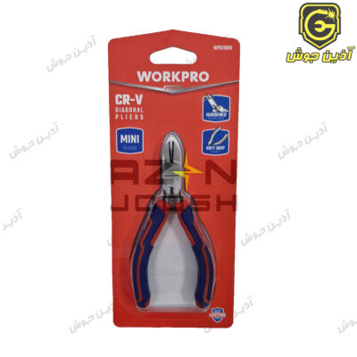 سیم چین الکترونیک 5/4 اینچ صنعتی ورک پرو WORKPRO مدل WP231096