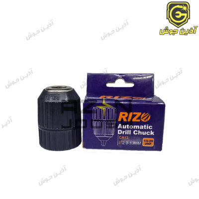 سه نظام اتومات 2-13 ریزو RIZO مدل CA13