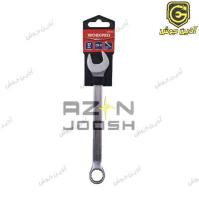 آچار یکسر رینگی 17 ورک پرو WORKPRO مدل WP273038