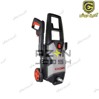 کارواش 100 بار 1400 وات کرون Crown مدل CT42020