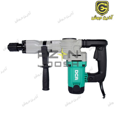 چکش تخریب 6.8 کیلویی 1400 وات دی سی ای DCA مدل AZG06-6S
