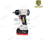 بکس شارژی 21 ولت براش لس 3 سرعته رونیوا Roniva مدل RV-6821