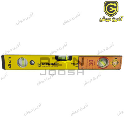تراز 40 سانتی ایرون مکس Iron max