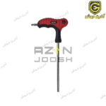 آچار آلن دسته T ستاره ای T20 رونیکس Ronix مدل RH-2037