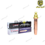 نازل هوابرش 1/32 تیولد T-weld