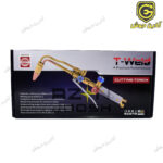 سرپیک هوابرش زینتسر تیولد T-Weld