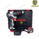 دریل شارژی 16 ولت براش لس رونیوا Roniva مدل RV-6816