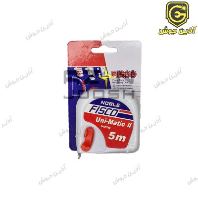 متر 5 متری فیسکو FISCO مدل UM5M
