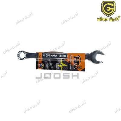 آچار یکسر رینگی سایز 13 HT252