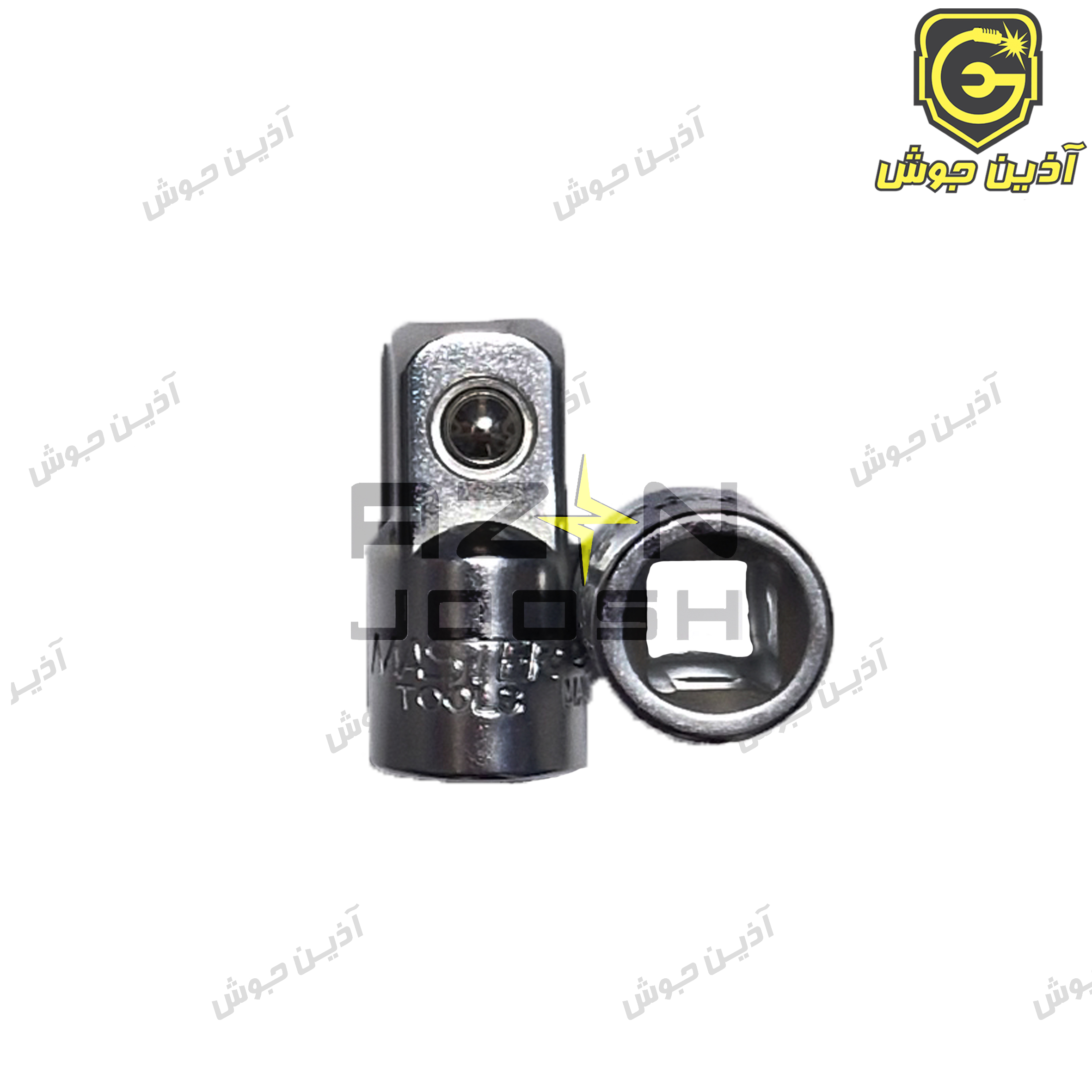 تبدیل بکس 3/8 به 1/2 مستر MASTER تایوان تبدیل بکس 3/8 به 1/2 مستر MASTER تایوان