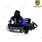 چراغ پیشانی (هدلایت) شارژی هیوندای HYUNDAI مدل HL6010-B