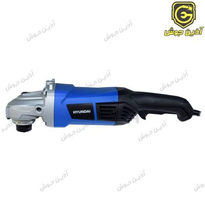 فرز آهنگری 2350 وات هیوندای HYUNDAI مدل HP2322