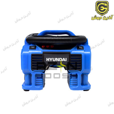 کمپرسور باد فندکی دیجیتال هیوندای Hyundai مدل HP1160