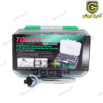 جعبه بکس و بیت 23 پارچه درایو 1/4 تاپ تول TOPTUL مدل GABW2301