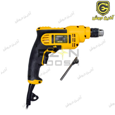 دریل 500 وات 10 م.م آچاری کنزاکس KENZAX مدل KED-150