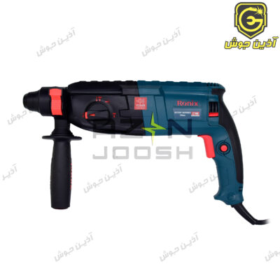 دریل بتن کن 850 وات 28 م.م رونیکس Ronix مدل 2700