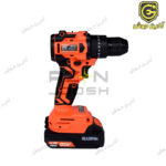 دریل شارژی 20 ولت براش لس چکشی گابریک Gabrik مدل CDI2000