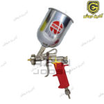 پیستوله رنگ بادی E-70 کاسه فلزی سایز 1.6 رونیکس Ronix مدل RH-6416