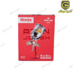پیستوله رنگ بادی E-70 کاسه فلزی سایز 1.6 رونیکس Ronix مدل RH-6416
